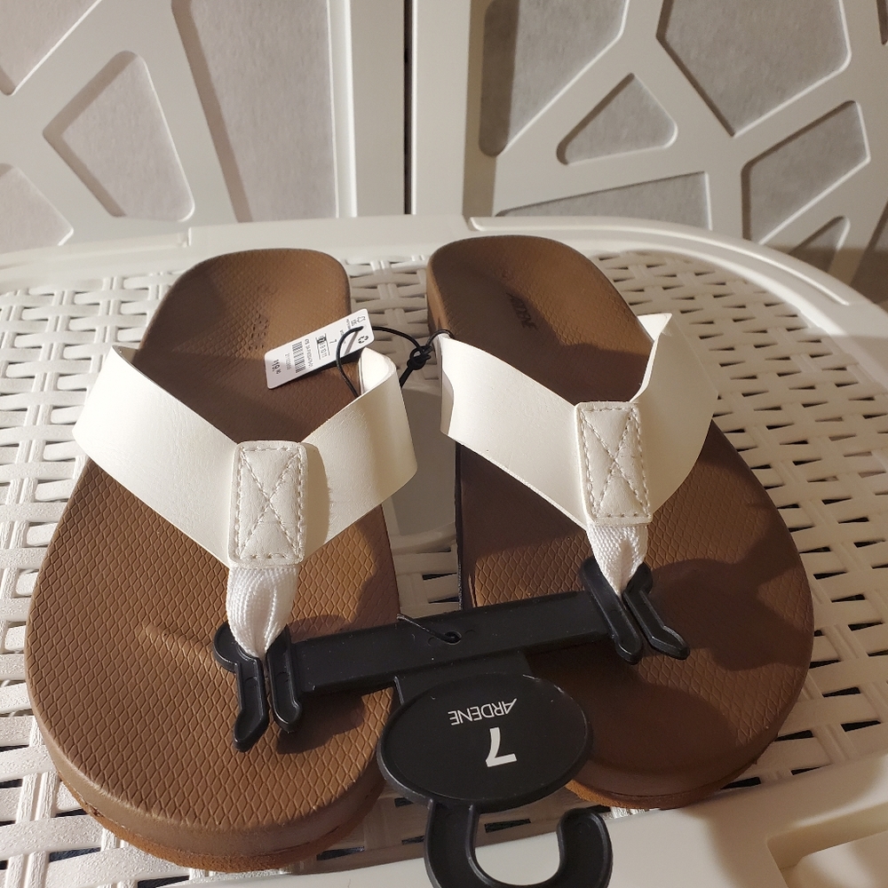 Ardene Flip Flops